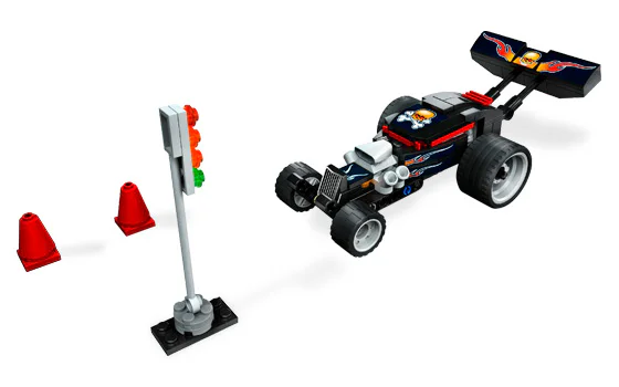 Power Race: The Beast Racer 乐高 LEGO 8164 image 1