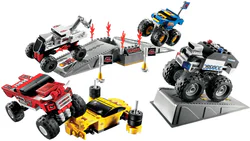 Turbo: Crazy Race
