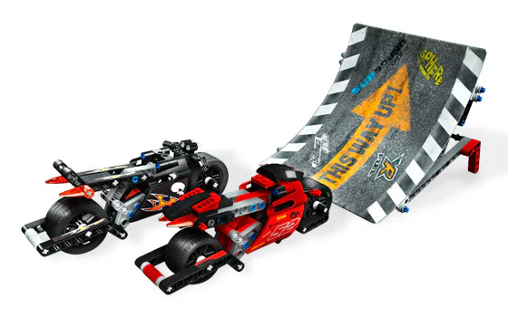 Power Race: Jumping Knight 乐高 LEGO 8167 image 1