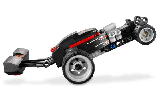 Power Race: The Beast Racer 乐高 LEGO 8164 image 3