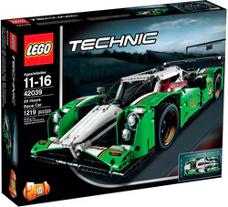 24-hour racing