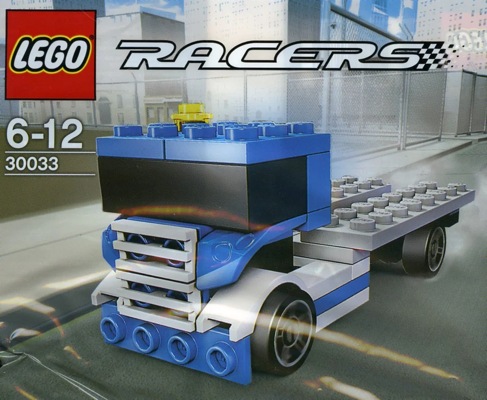 Turbo: Truck LEGO 30033