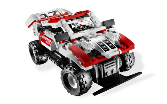 Remote: RV to the limit 乐高 LEGO 8184 image 2