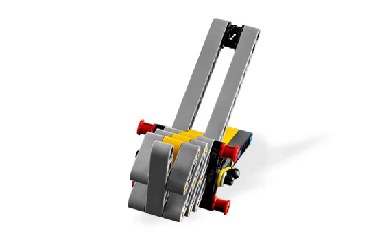 Power race: Wing Jumper 乐高 LEGO 8166 image 6