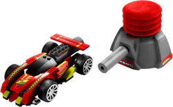 Power Race: Lightning Racer