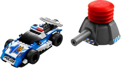 Power Race: Heroes Race