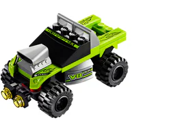 Small Turbo: Pearl Land Cruiser