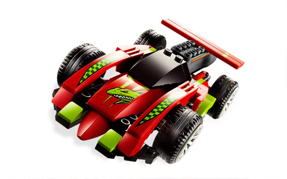 Power Race: Lightning Racer 乐高 LEGO 7967 image 1