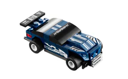 Small Turbo: Treasure Floating Vehicle