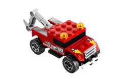 Small Turbo: Treasure Trailer