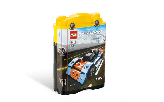 Turbo: A precious bullet truck 乐高 LEGO 8193 image 1