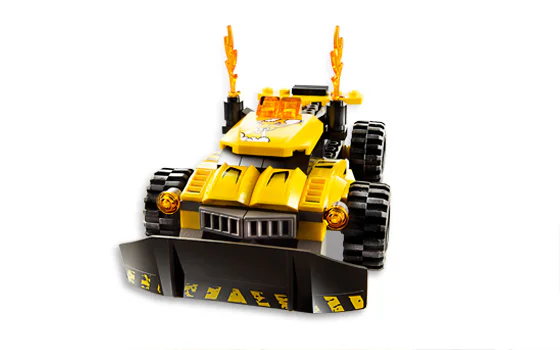 Power Race: Muscle Race 乐高 LEGO 7968 image 2