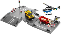 Turbos: Police chase package