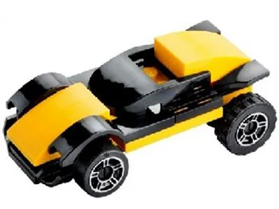 Small Turbo: A Land Cruiser 乐高 LEGO 30036