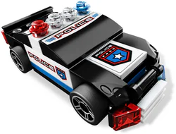 Little Turbo: City Marshal
