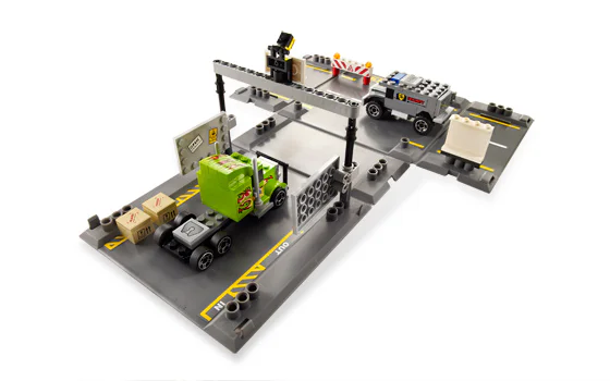 Small Turbo: Safety damage 乐高 LEGO 8199 image 3