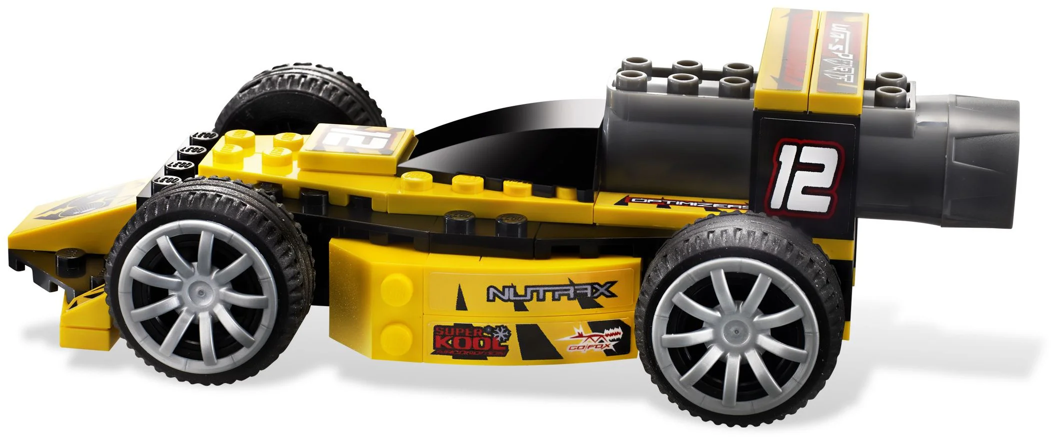 Slinging poison stingers 乐高 LEGO 8228 image 2