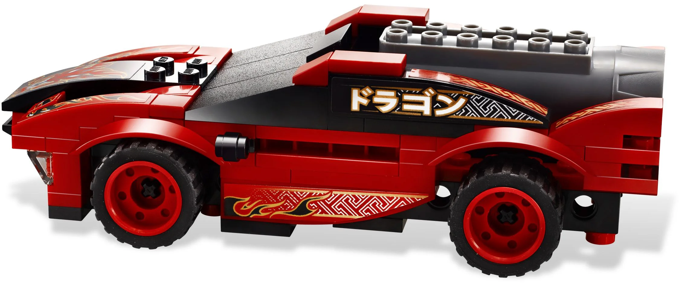 Dragon Fighter 乐高 LEGO 8227 image 2