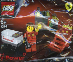 Ferrari: Ferrari maintenance staff