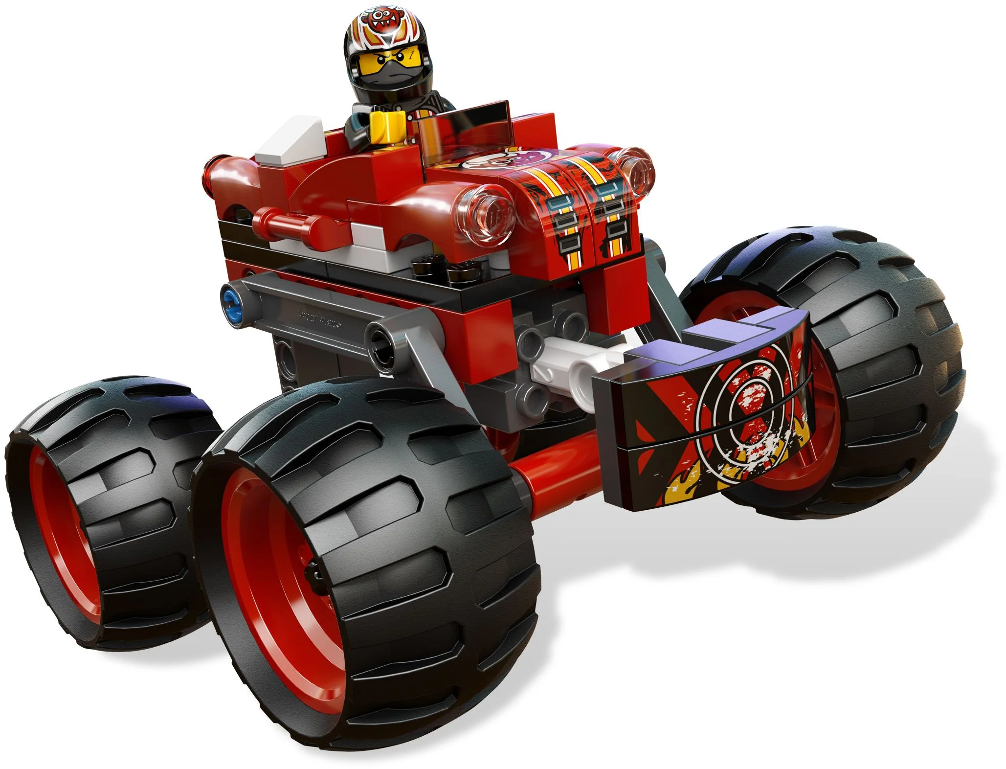 A demon race 乐高 LEGO 9092