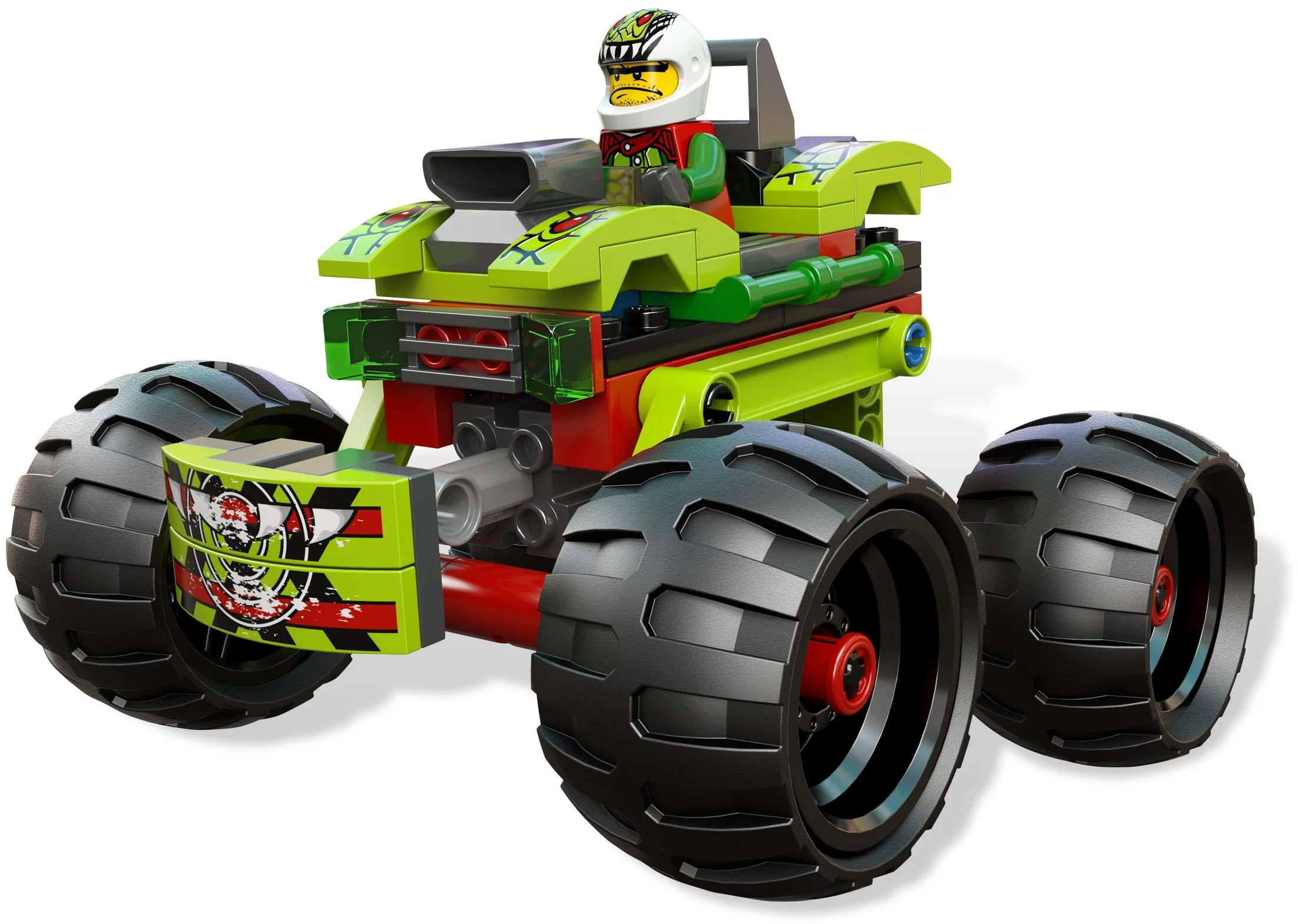 Firewire Racers LEGO 9095