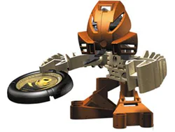 Bio-chemical fighter: Huki
