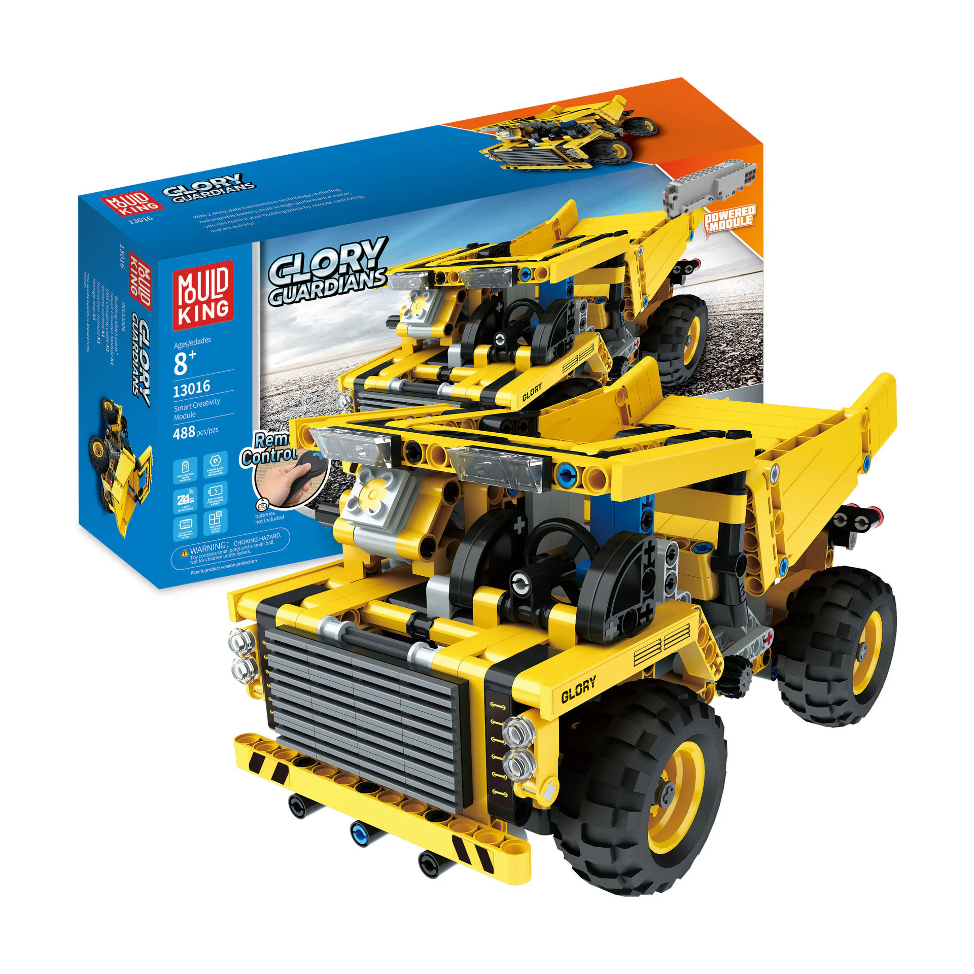 Mining truck 108A image 6