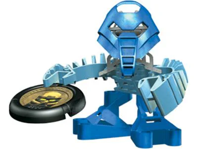 Bio-chemical fighter: Maku 乐高 LEGO 1390