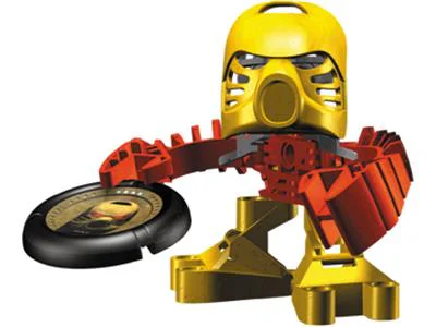 Bio-soldier: Jalal 乐高 LEGO 1391