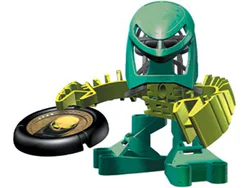 Biochemical fighter: Kongu