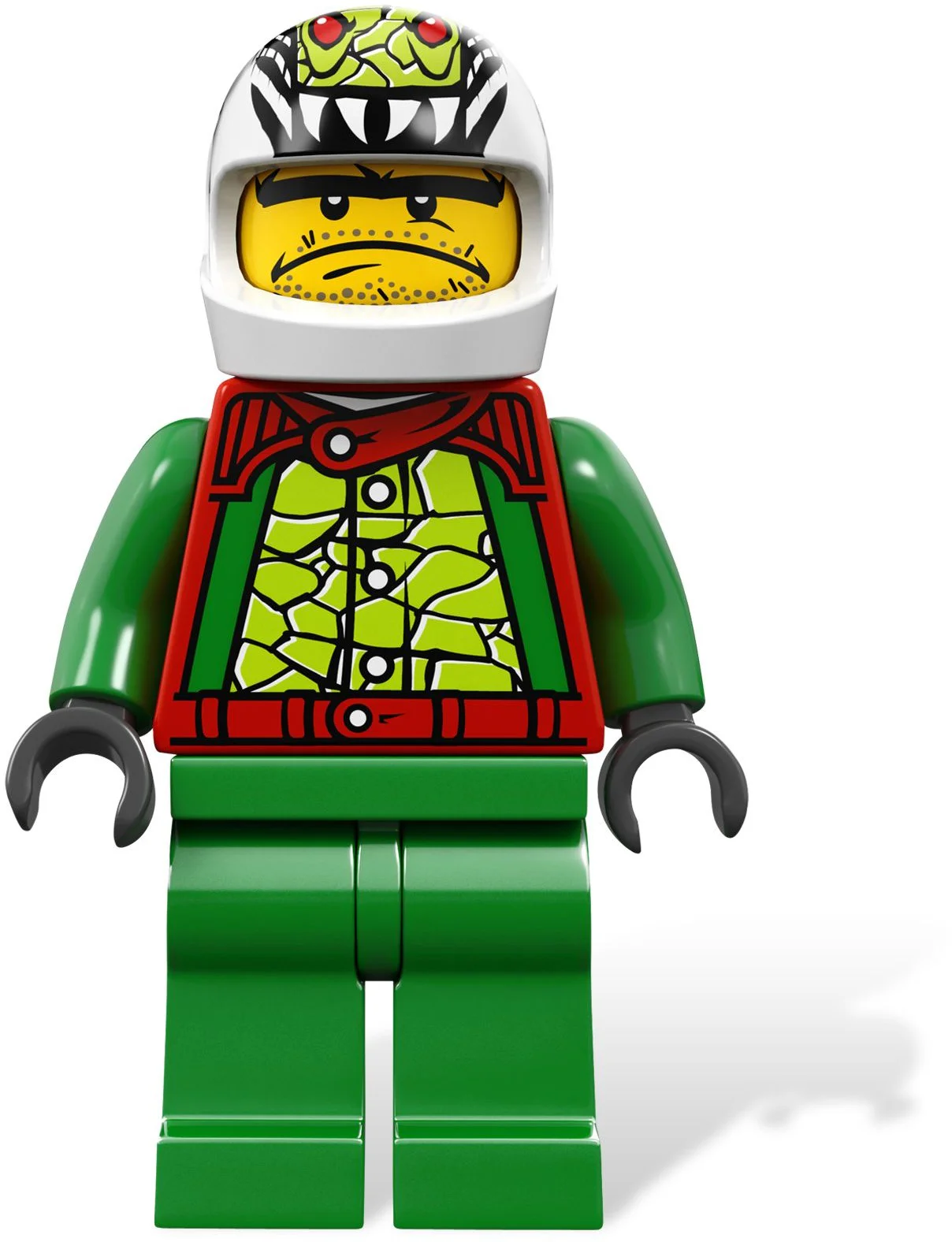 Firewire Racers LEGO 9095 image 2