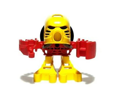 Bio-soldier: Jalal 乐高 LEGO 1391 image 2