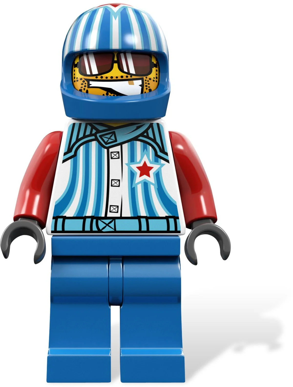 The shooting hammer 乐高 LEGO 9094 image 3