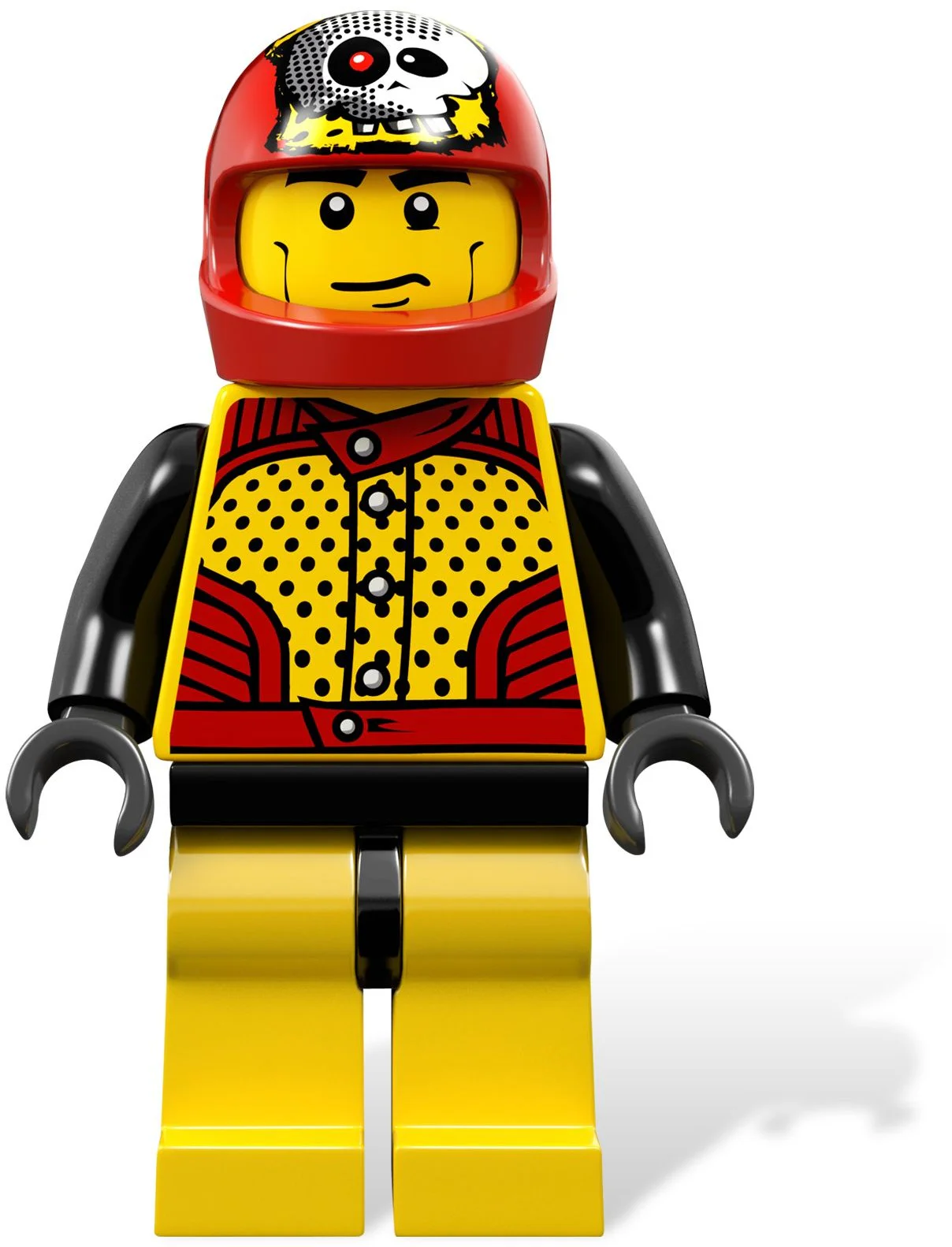 Gravel racing 乐高 LEGO 9093 image 3