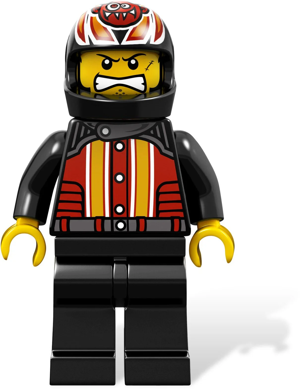 A demon race 乐高 LEGO 9092 image 3