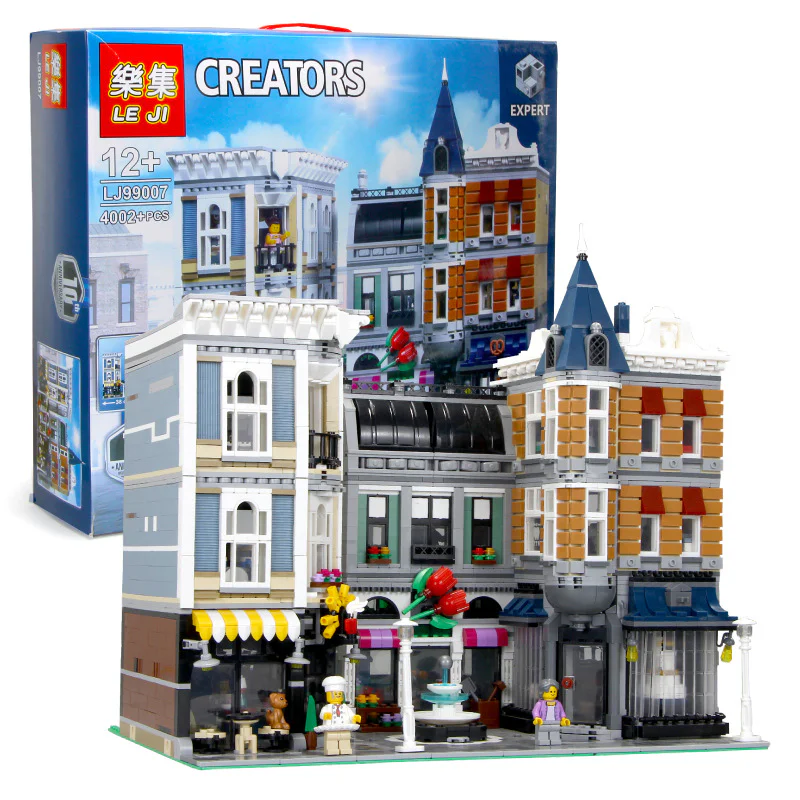 City Center Gathering Square LJ99007 image 1