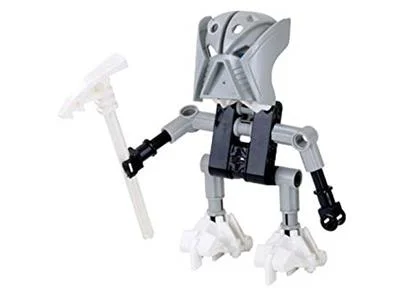 Bio Warrior: Nuju 迪库 DECOOL/酷小砖 BrickCool 8505