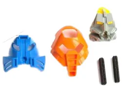 Biohazard Warrior: Face Mask Replenishment Pack