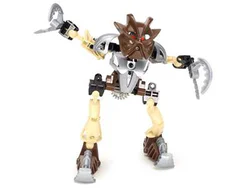 BIONICLE Warrior: Pohatu