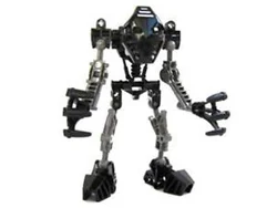 Bio-chemical fighter: Onua