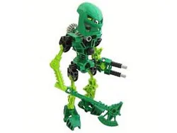Bio-chemical fighter: Lewa