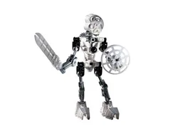 Biochemical fighter: Kopaka