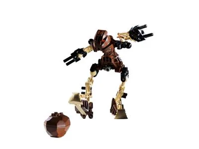 BIONICLE Warrior: Pohatu 乐高 LEGO 8531 image 3