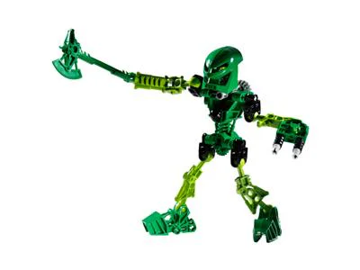 Bio-chemical fighter: Lewa 乐高 LEGO 8535 image 3