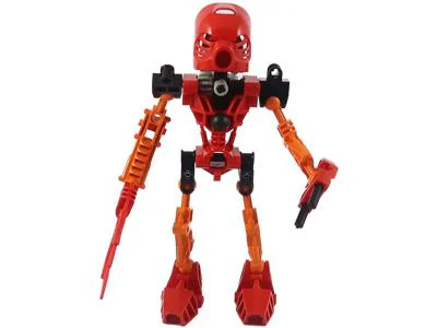 Biochemical fighter: Tahu 乐高 LEGO 8534 image 4