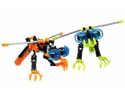 Bio-chemical fighter: Lulama 乐高 LEGO 8537 image 4