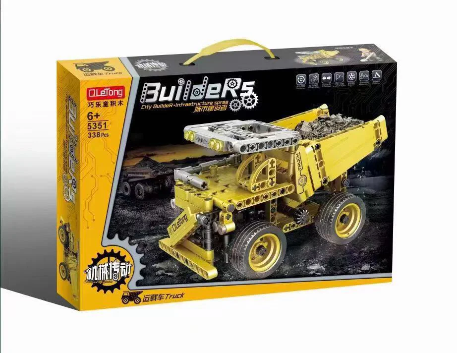 Mining truck 108A image 7