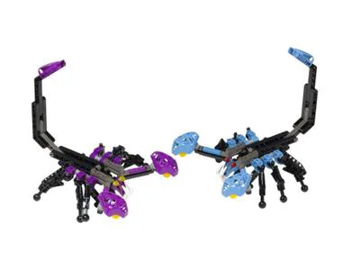 Bio-chemical fighters: Lugarga 乐高 LEGO 8548 image 2