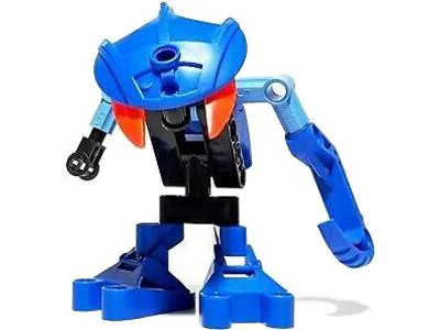 Bio Warrior: Gahlok VA 迪库 DECOOL/酷小砖 BrickCool 8301 image 1