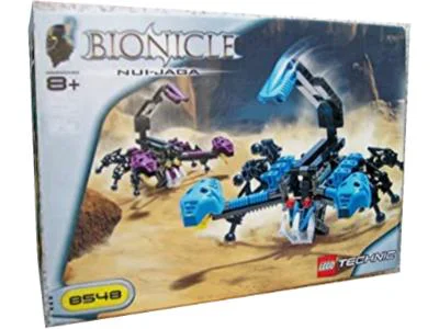 Bio-chemical fighters: Lugarga 乐高 LEGO 8548 image 3